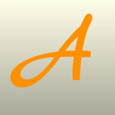 Алма, продуктовый магазин, лого-визитка