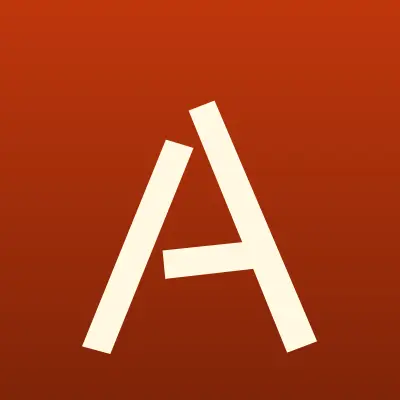 Автолидер, магазин автозапчастей, лого-визитка