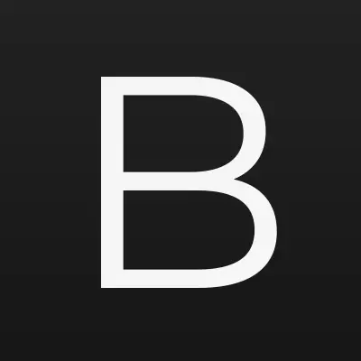 Beaute, магазин парфюмерии и косметики, лого-визитка