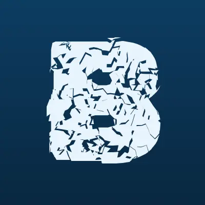 Бриз, кафе, лого-визитка
