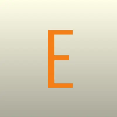 ELC, клуб английского языка, лого-визитка
