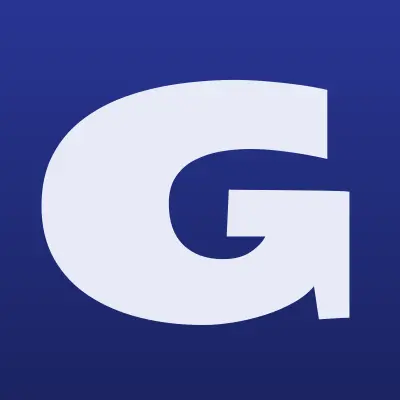 Garaж, автомастерская, лого-визитка