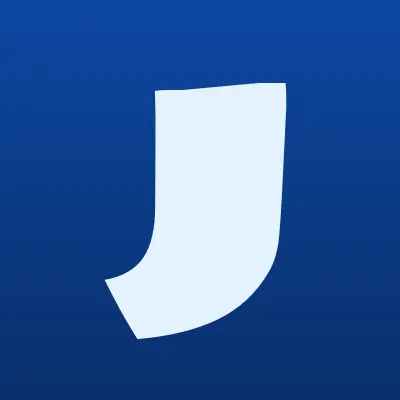 Jaline, магазин одежды, лого-визитка