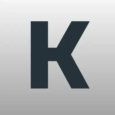 KiDS, магазин детской одежды, лого-визитка