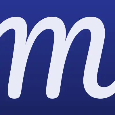 МКС ДЕньги, лого-визитка