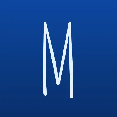 Matrix, сервисный центр, лого-визитка