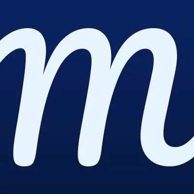 Меркурий, магазин автозапчастей, лого-визитка