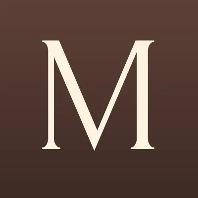 Мир люстр, лого-визитка