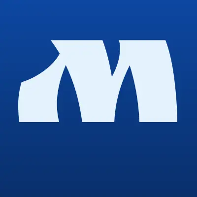Mr.Milano, сеть химчисток, лого-визитка
