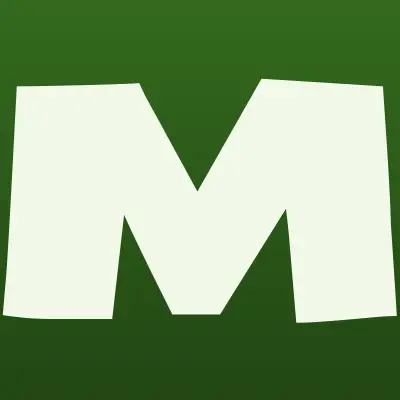 Муза, магазин, лого-визитка