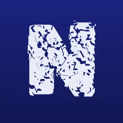 Nelli, салон красоты, лого-визитка