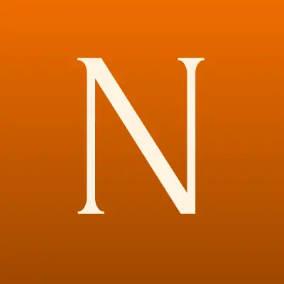 Ninel, магазин верхней одежды, лого-визитка