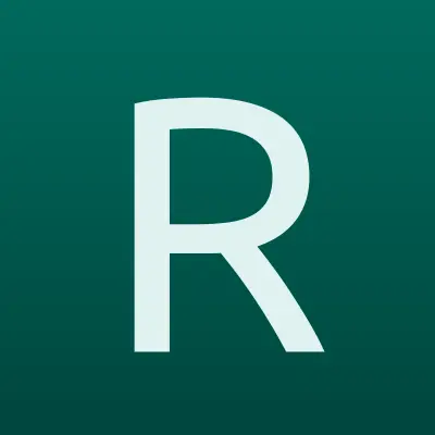 Ремнефтегаз, строительная компания, лого-визитка