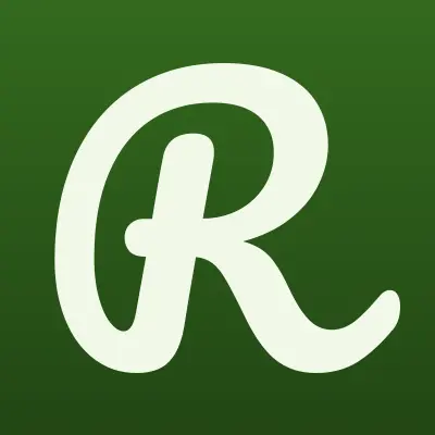 Rieker, магазин обуви, лого-визитка