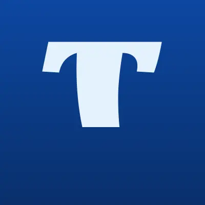 Tegeran, магазин одежды, лого-визитка