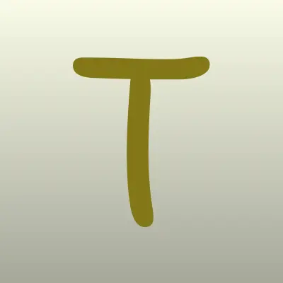Тик-Так, салон часов, лого-визитка