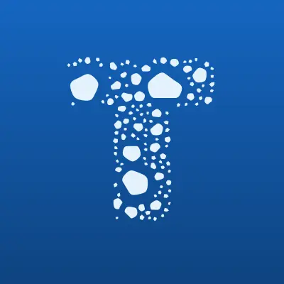 Тн-ЦБПО РБО Ист Татнефть, лого-визитка