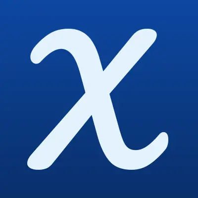 Xl, магазин одежды, лого-визитка