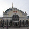 Железнодорожные вокзалы в Лениногорске