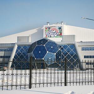 Спортивные комплексы Лениногорска